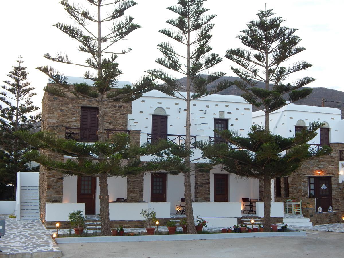 Nisiotiko House In Tinos Near The Beach Agios Ioannis (Tinos) Exterior foto