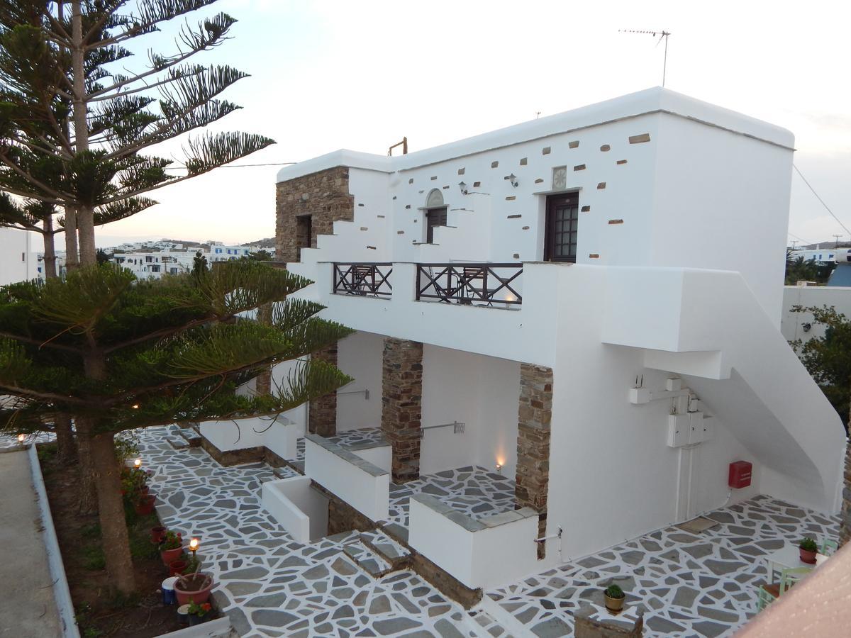 Nisiotiko House In Tinos Near The Beach Agios Ioannis (Tinos) Exterior foto