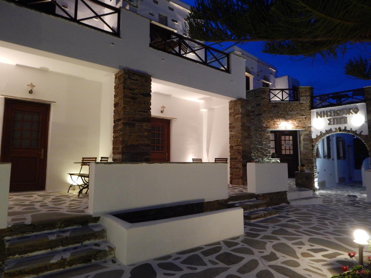 Nisiotiko House In Tinos Near The Beach Agios Ioannis (Tinos) Exterior foto