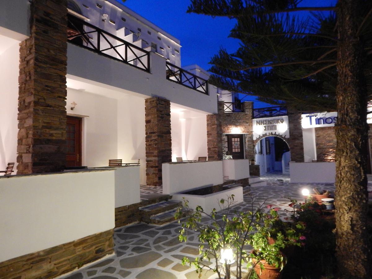 Nisiotiko House In Tinos Near The Beach Agios Ioannis (Tinos) Exterior foto