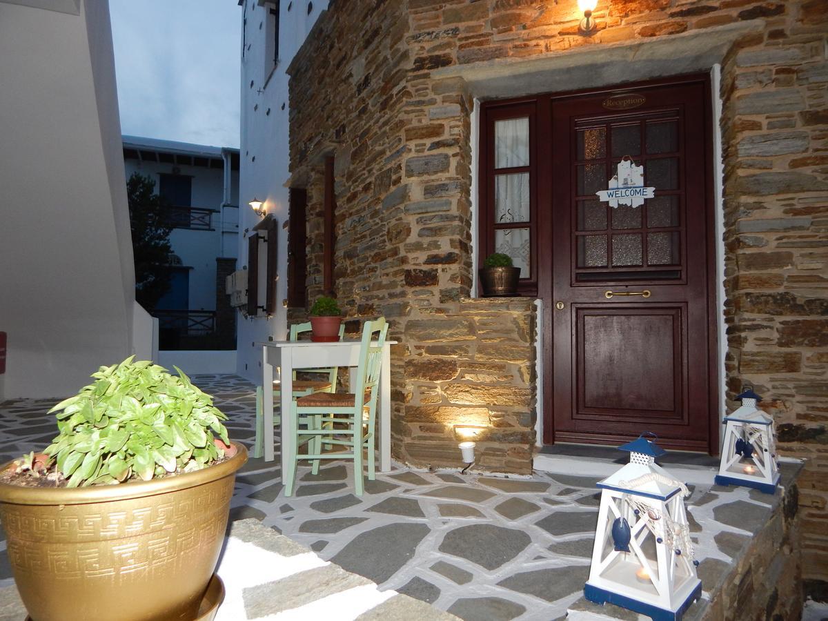 Nisiotiko House In Tinos Near The Beach Agios Ioannis (Tinos) Exterior foto