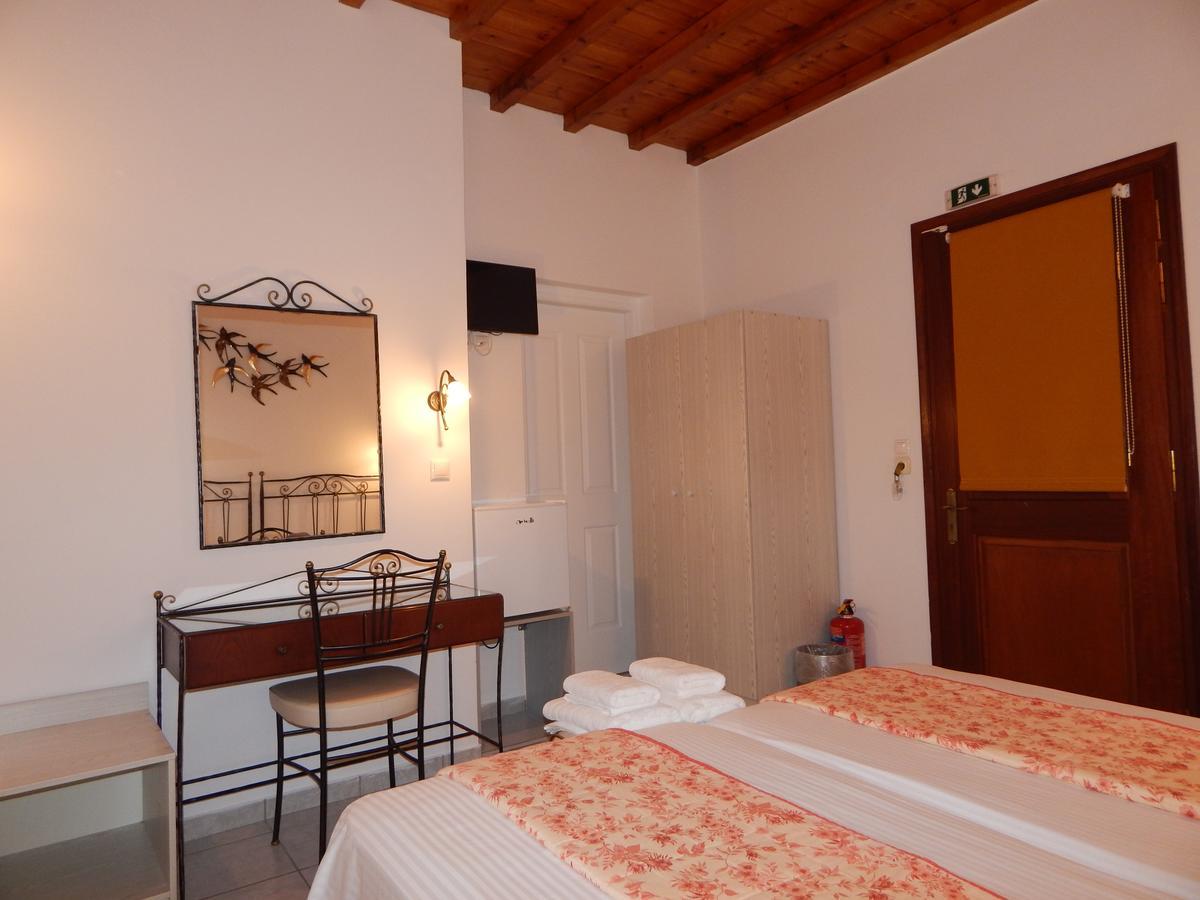 Nisiotiko House In Tinos Near The Beach Agios Ioannis (Tinos) Exterior foto